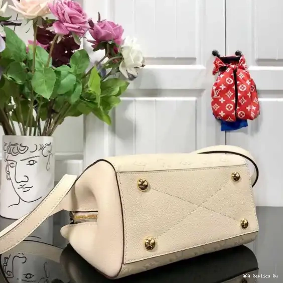 AAA Pruses Bags MONTAIGNE LOUIS BB VUITTON 0514